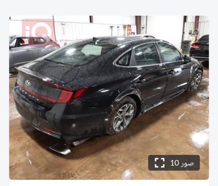 هیوندای سۆناتا